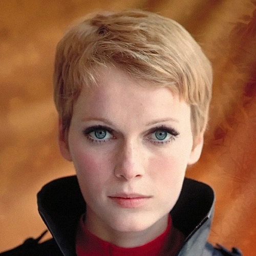 Mia Farrow