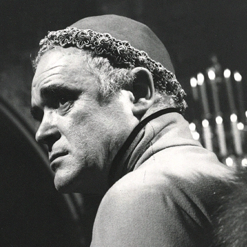 Patrick Magee