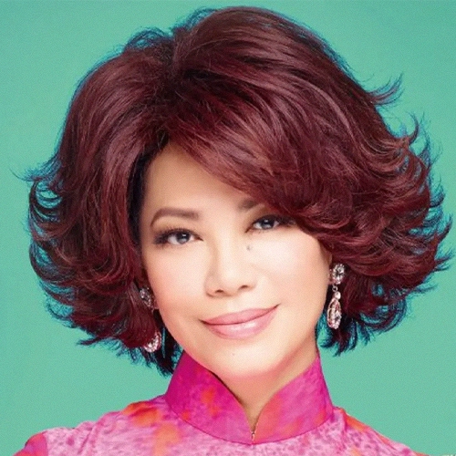 Tsai Chin